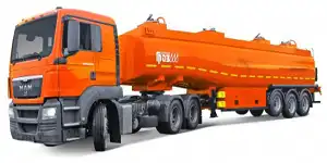 Перевозка газа