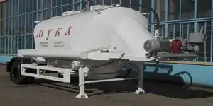 Перевозка муки