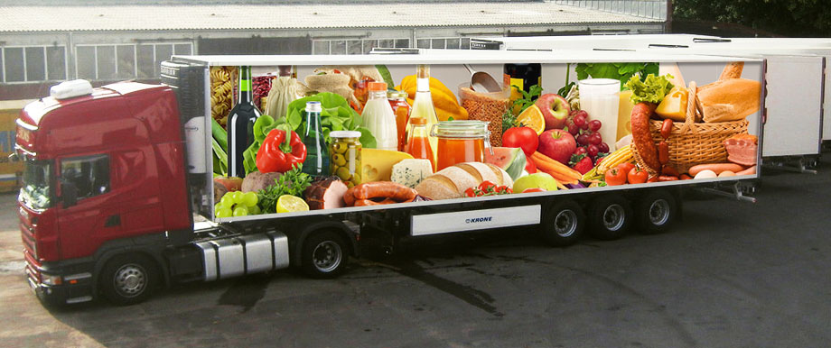 Перевозка продуктов в Усть-Каменогорске