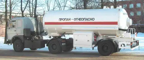Перевозка пропана в Казахстане