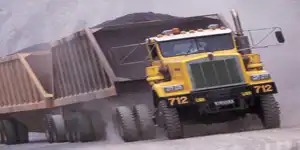 Перевозка угля